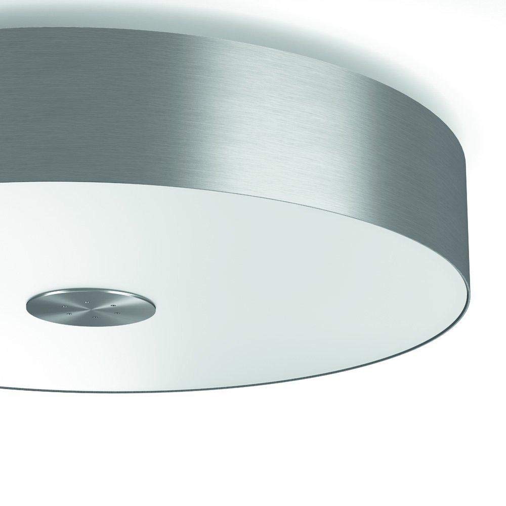 Philips Hue White Ambiance Fair Dimmable LED Smart Flushmount (Compatible with Alexa, Apple HomeKit