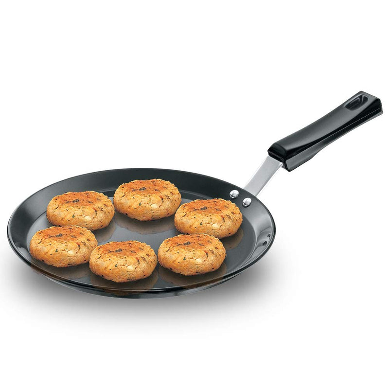 Hawkins Futura Nonstick Flat Tava 22 cm, 4.06 mm