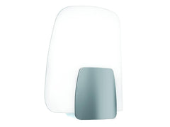 Philips Polycarbonate Decorative Wall Light/Wall Lamp (Pack of 2)