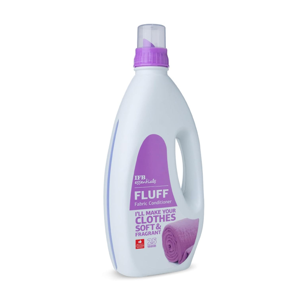 IFB Essentials Fluff Matic Fabric Conditioner