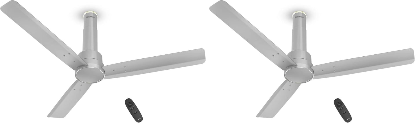 Havells Andria 1200mm Dust Resistant Ceiling Fan (Quartz)