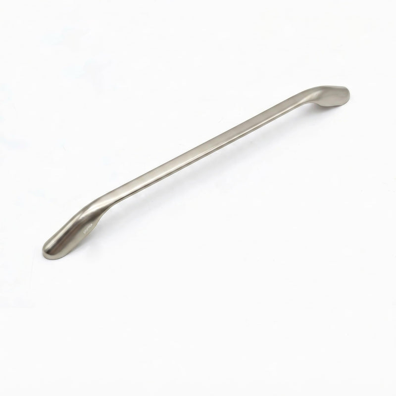 Plantex Cabinet Handle/288mm Handle for Drawer/Wardrobe/Kitchen Handle/Pull-Push Handle for Home/Office - Pack of 1 (Satin)-1