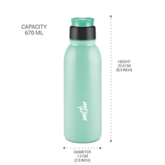 Caper Water Bottle (Milton)