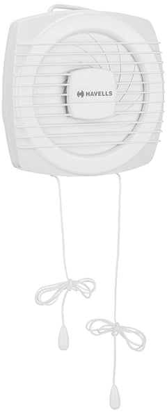 Havells DXW Celso 150mm Exhaust Fan (White) (FHVXWSTWHT06)-2
