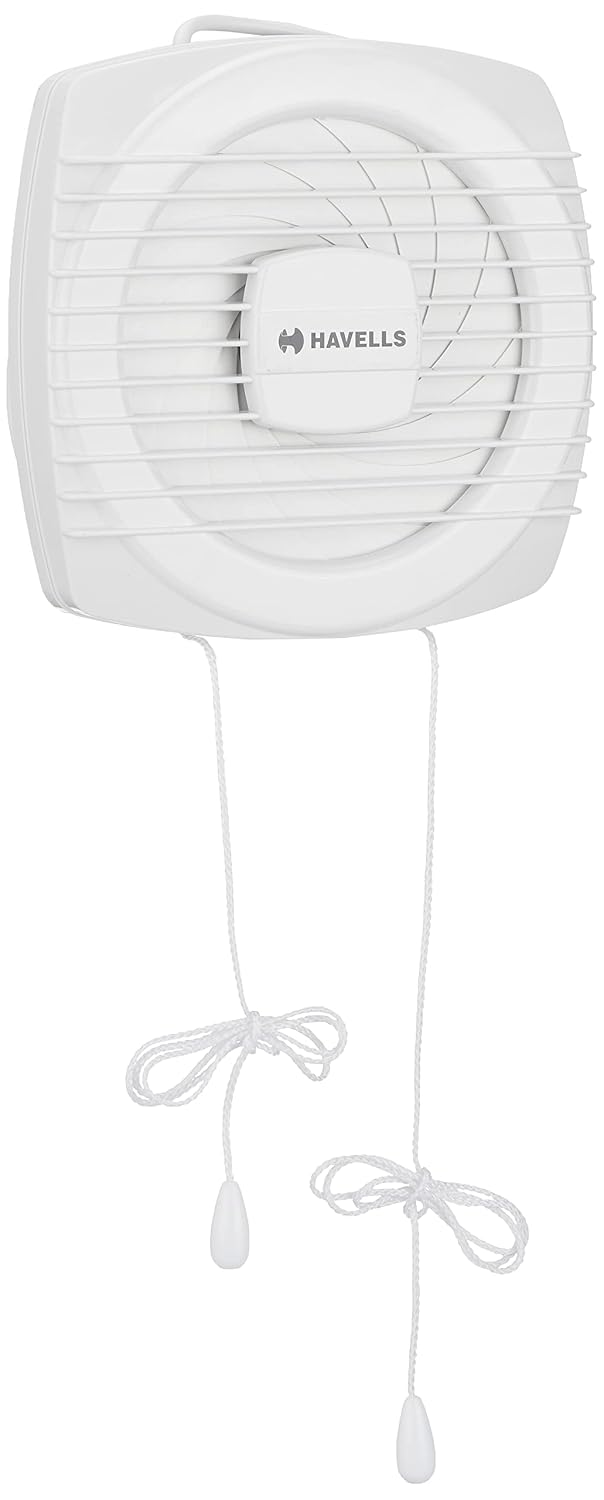 Havells DXW Celso 150mm Exhaust Fan (White) (FHVXWSTWHT06)-2