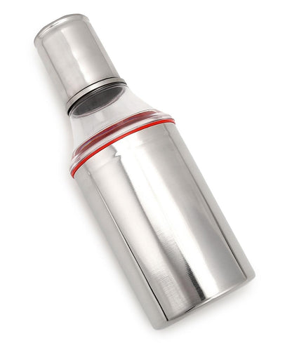 Dynore Stainlees Steel Oil Dispenser Bottle/Pourer/Oil Dropper -250 ml