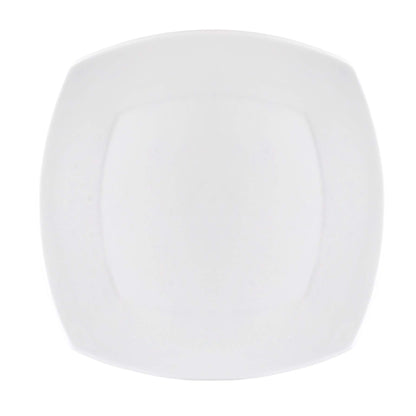 Clay Craft Basics 10.5 Inches Plain Dinner Plate Set of 4