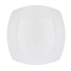Clay Craft Basics 7 Inches Small/Quarter Dinner Plate Set of 4 Pcs