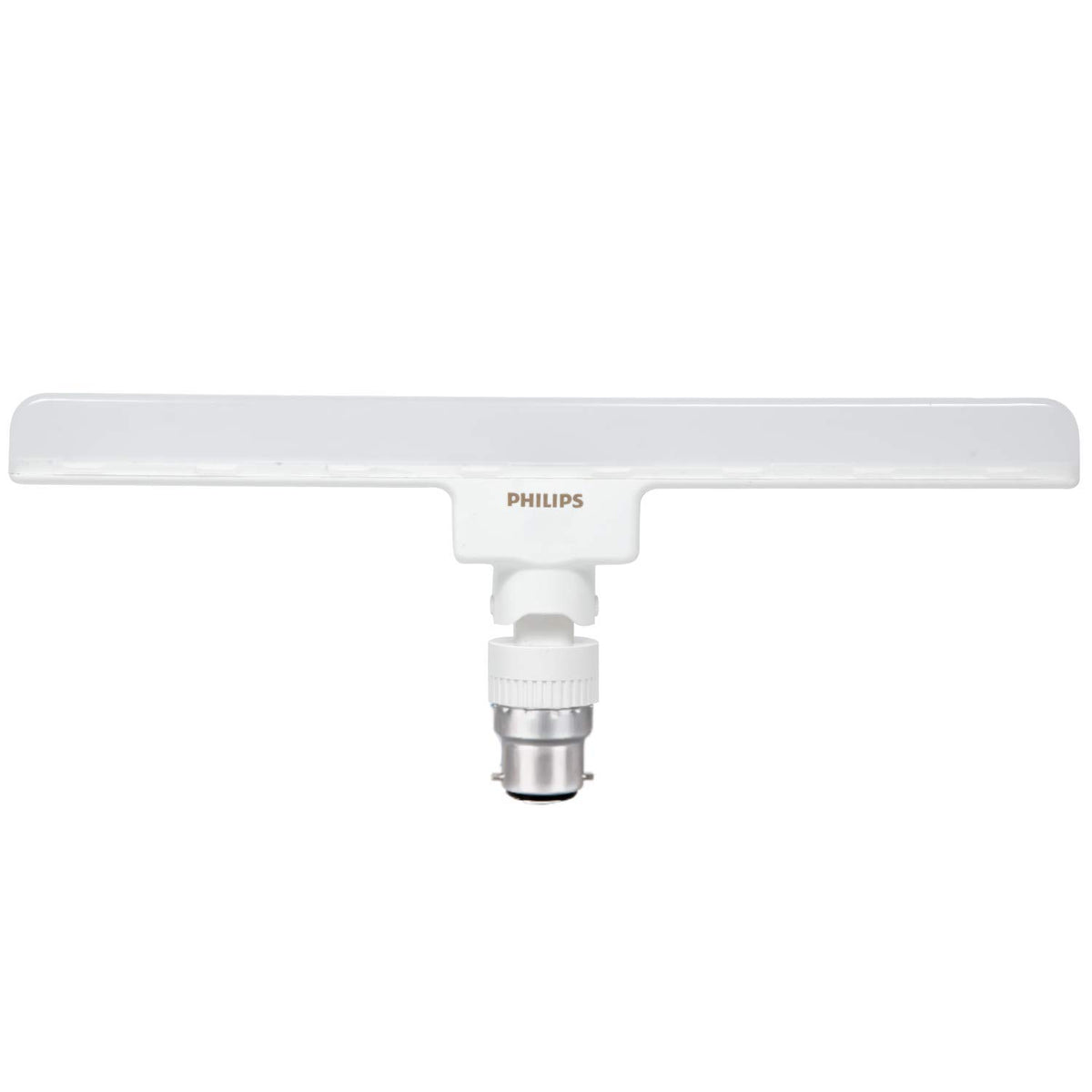 Philips 18W B22 LED Bulb (Crystal White, Cool Day Light)