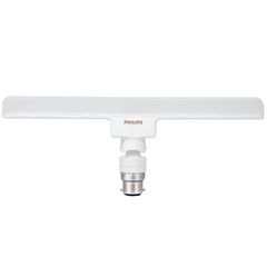 Philips 18W B22 LED Bulb (Crystal White, Cool Day Light)