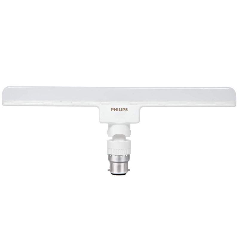 Philips 18W B22 LED Bulb (Crystal White, Cool Day Light)