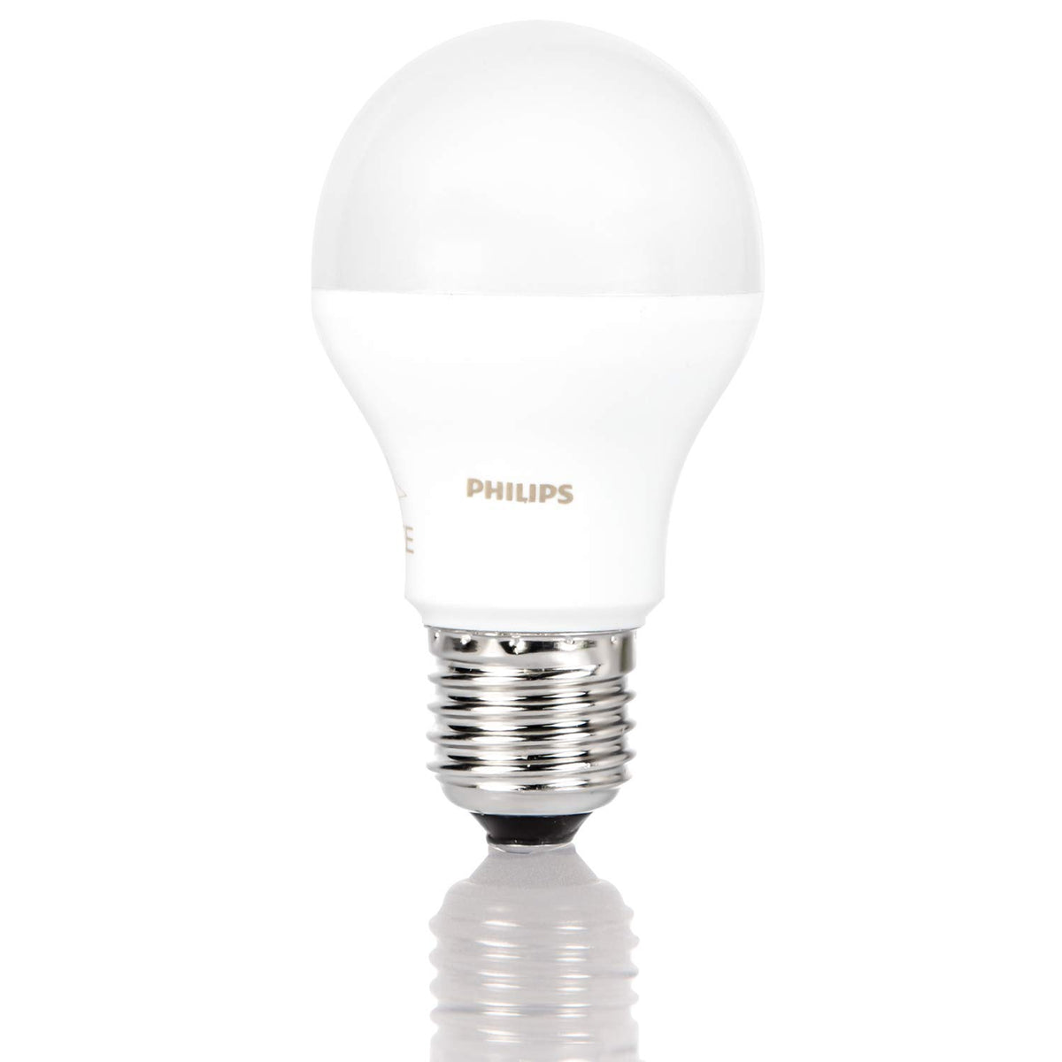 Philips 9-Watts E27 LED Warm White LED Bulb, Pack of 1, (Ace Saver)