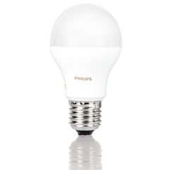 Philips 9-Watts E27 LED Warm White LED Bulb, Pack of 1, (Ace Saver)