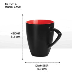 Delta Ceramic Mug (Treo by Milton)