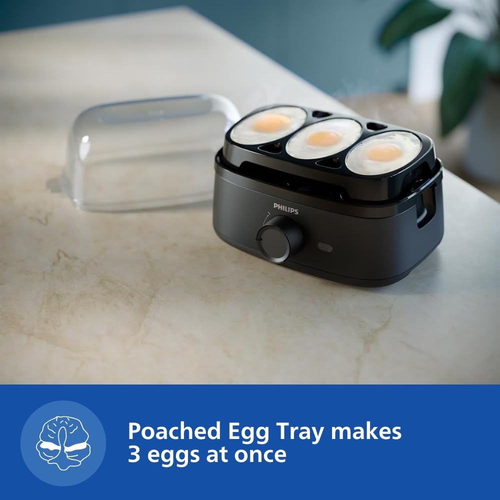 Philips Egg boiler, HD9137/90, 400W