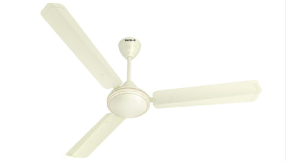 Havells 1200mm Thrill Air Energy Saving Ceiling Fan (Bianco, Pack of 2)