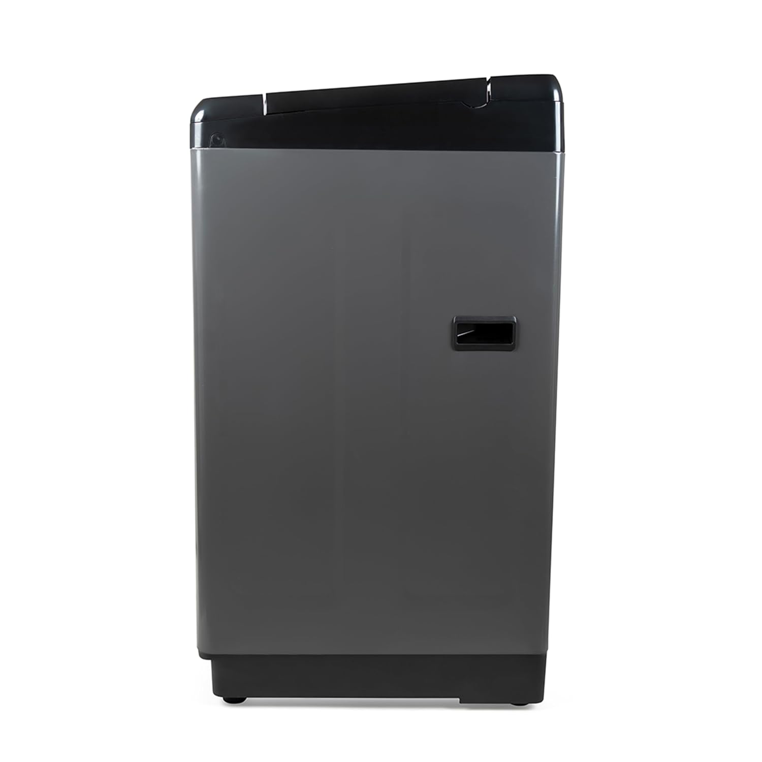 Midea 9 Kg 5 Star, Self Clean Drum Technology, Fully Automatic Top Load Washing Machine with Inbuilt Heater, 10 Wash Programs (MWMTL090FP1GHMB, Metal Body Mid Black)