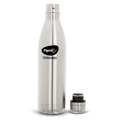 Pigeon by Stovekraft Aqua Therminox Stainless Steel Vaccum Insulated Water Bottle with Copper Coating Inside for Better 