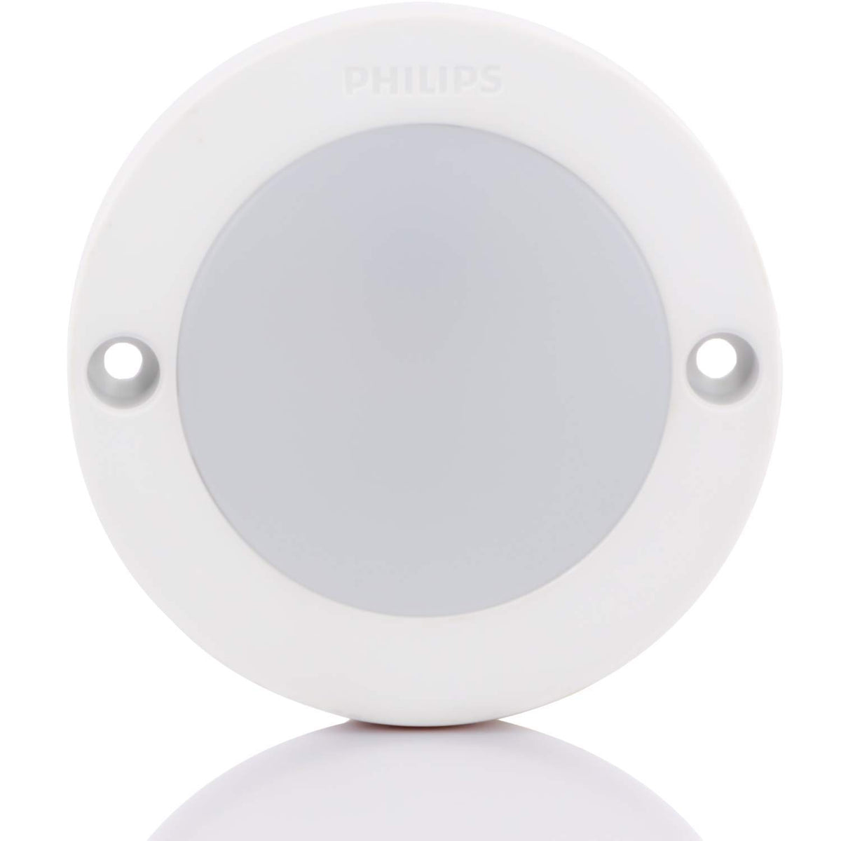Philips 59289-pk6 3 Watts LED Cabinet Light, White, Striker