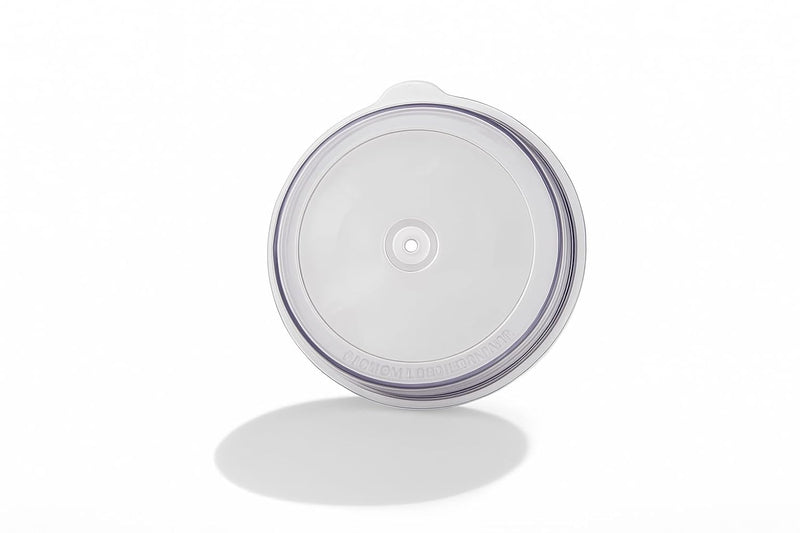 1 Litre Steel & 1.5 Litre Transparent Jar and 1500ml jar Set | Multipurpose Use | Compatible with Maharaja Whiteline (Selected Models Only) | Not Universal CHECK BEFORE ORDER NOT FOR OTHER MODALS