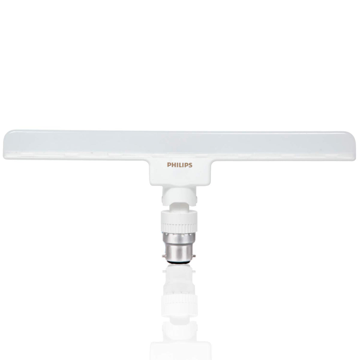 Philips Stellar Bright 14W B22 LED T-Bulb,Cool Daylight, Pack of 1