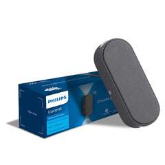 Philips Aluminium 7W 2-Way Decorative Wall Light