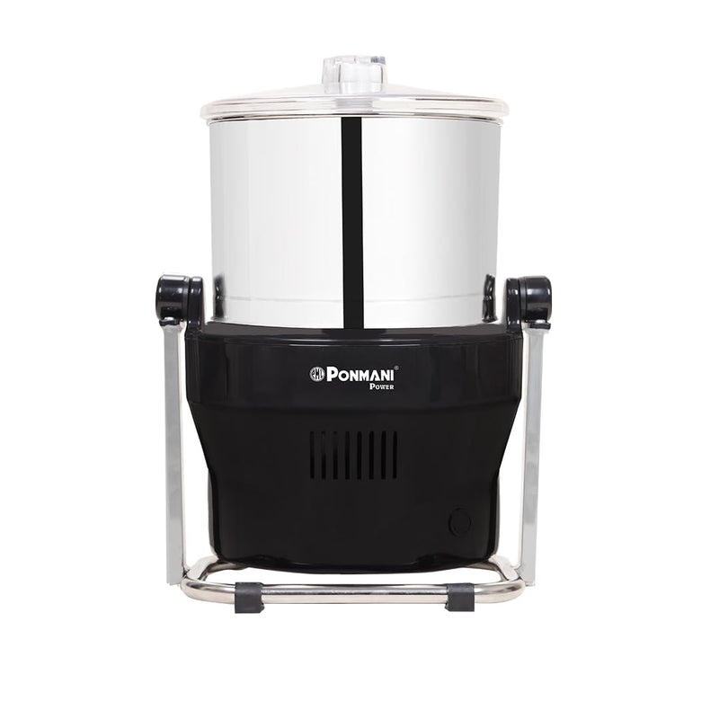 Ponmani Power - 2Ltr Tilting Wet Grinder (Red)