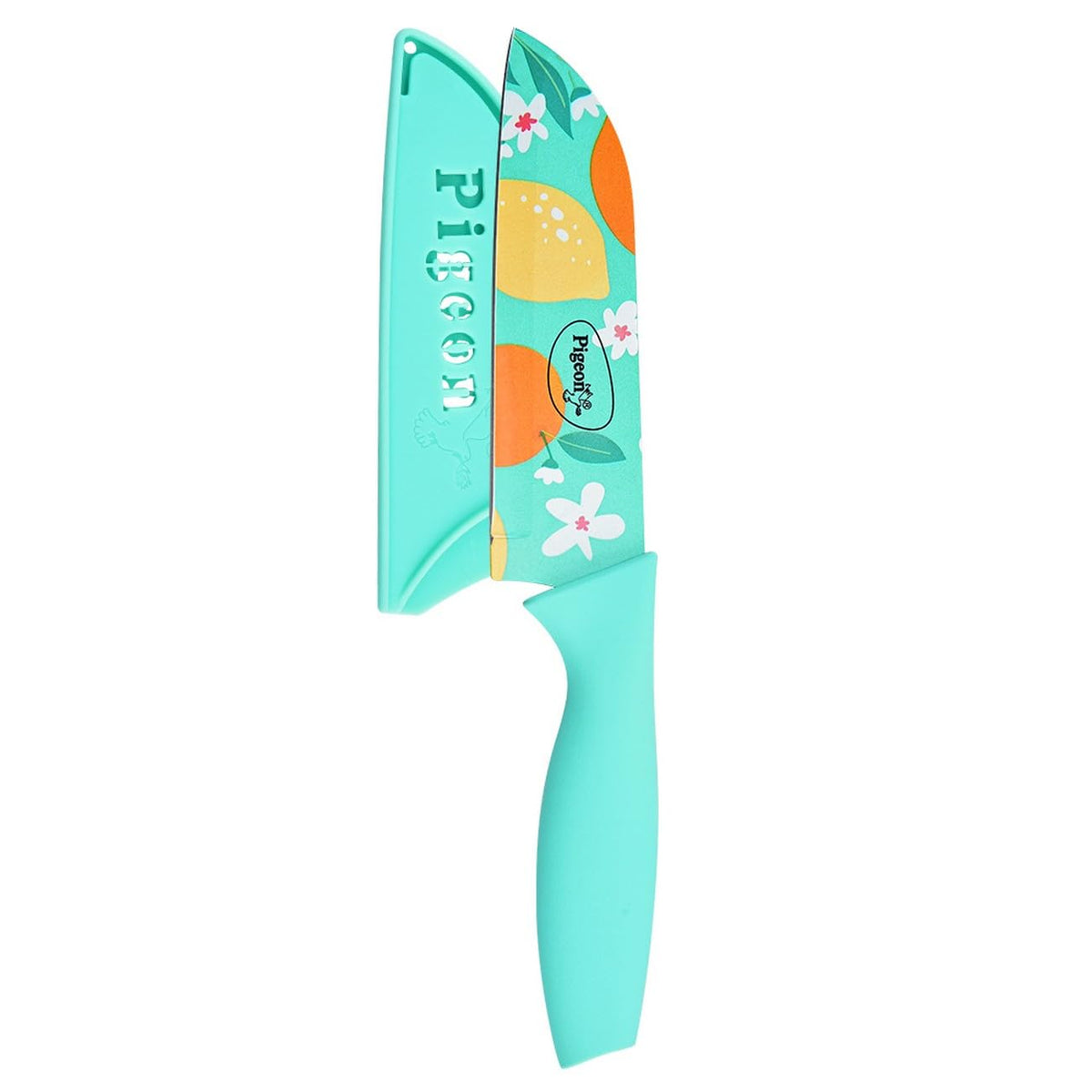 Pigeon by Stovekraft Edge Flora Stainless Steel Kitchen Knife