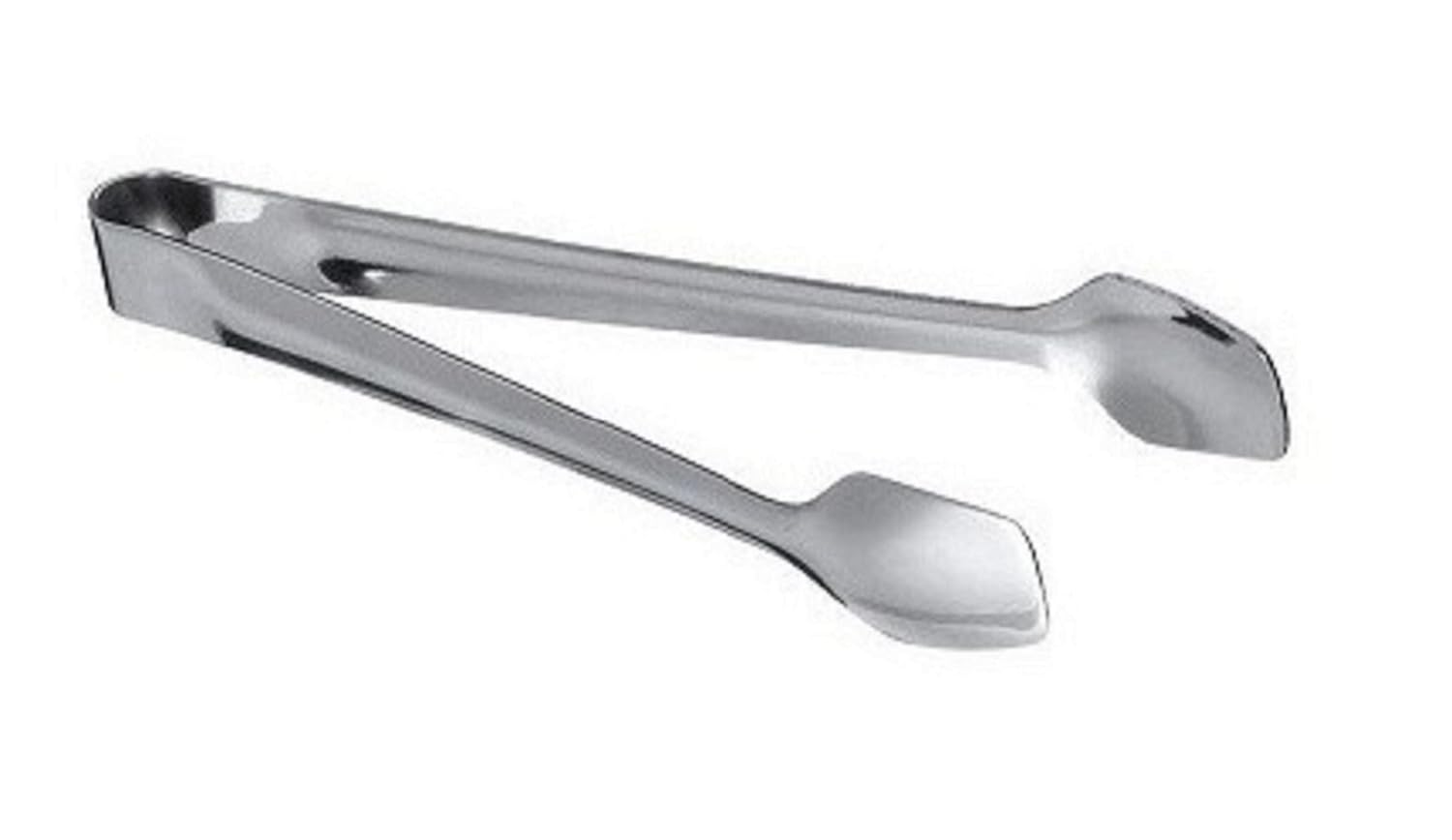 Dynore Stainless Steel Sugar Tong- Set of 8