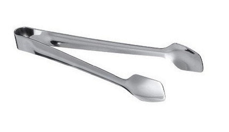 Dynore Stainless Steel Sugar Tong- Set of 8