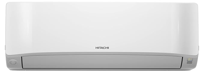 Hitachi 1.5 Ton 3 Star Fixed Speed Split AC (100% Copper, Dust Filter, Senpai 3200FL, R32-RAS.B318PCAIBA, White)