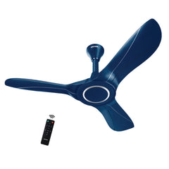 Anchor by Panasonic Rosalyn Dynamic BLDC 1200 mm Ceiling Fan with Remote | 5 Star-3