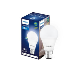 Philips 12-watt LED Bulb - AceBright High Wattage LED Bulb (Pack of 12)