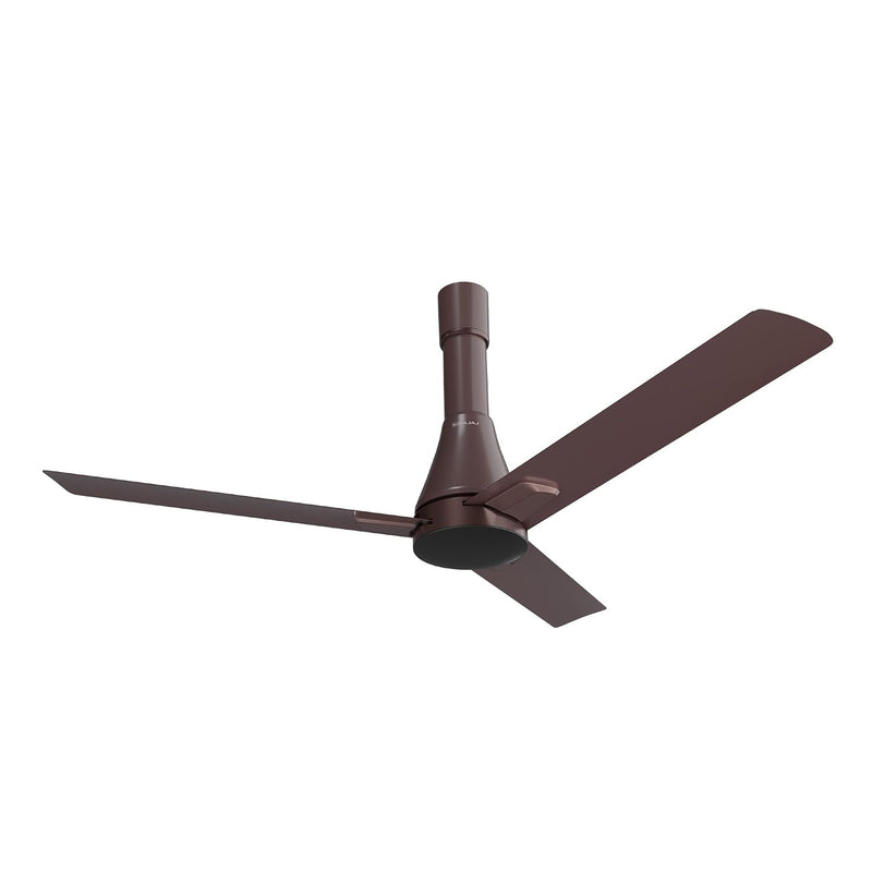 Bajaj Voittaa BLDC 1200 mm Ceiling Fan | 5 Star (Chocolate Brown)-3