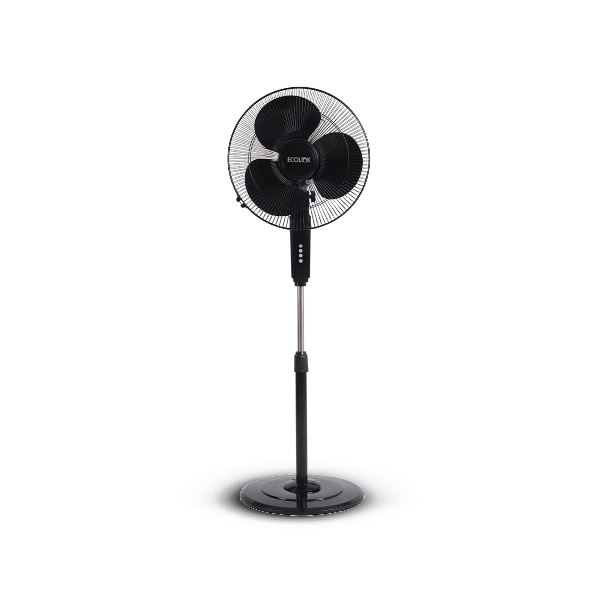 EcoLink Cruiser Neo 400mm Pedestal Fan for Home & Office-1