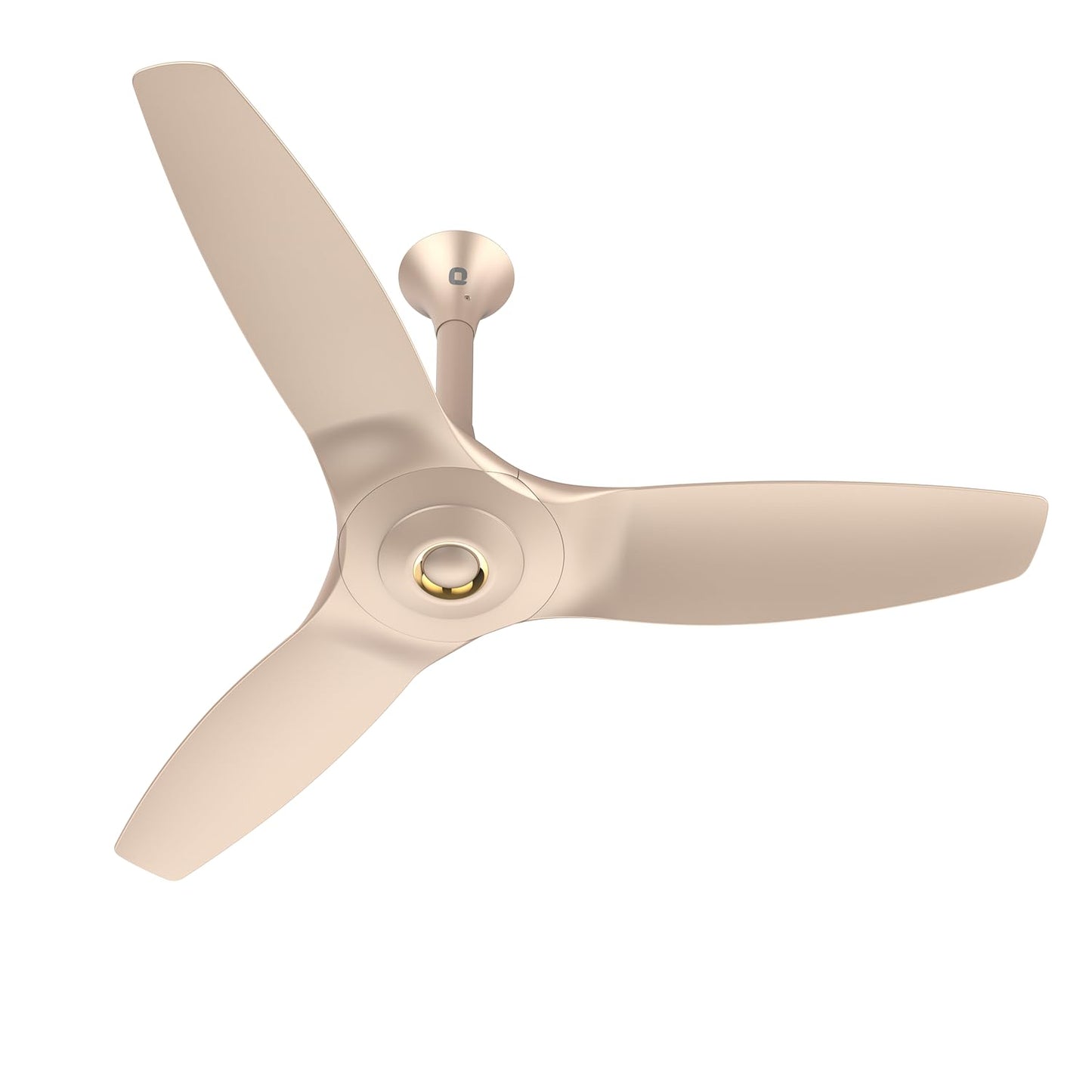 Orient Electric 1230 mm Aeroquiet ceiling fan for home|Best-in-class 18-pole motor| BEE 2-Star Rated Energy Efficient Fan | 100% Copper motor | 2-year warranty by orient | Roasted Coffee