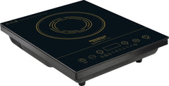 Maharaja Whiteline Superion 20 ST Induction Stove, 2000W - IC -115 (Black)