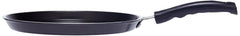 Pigeon by Stovekraft Aluminium Non-Stick Flat Tawa, Black