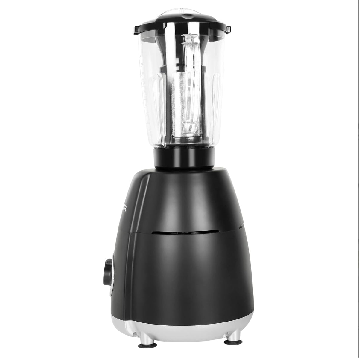 Faber Crown 800W Blender Mixer Grinder, 3 SS Clip Lock Jars + 1 PC jar || Low-Noise Copper Motor, up to 20000 RPM Speed 