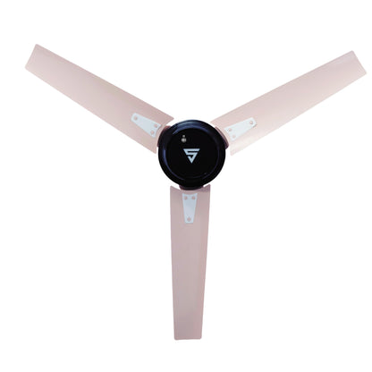 Superfan SupermyQ 1200mm BLDC Ceiling Fan for Home| India's 1'st BLDC fan| Direct Voice Command |Wi-Fi Connectivity | 5 Year Warranty (Onyx Meadow)