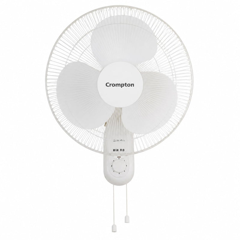 Crompton High Flow Neo Wall Mount White Fan 1 Pc-1