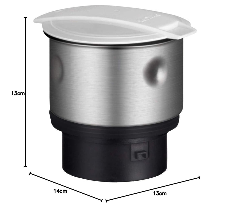 Philips HL1618/HL1643 Chutney Jar Assembly, Durable Construction, Airtight Seal