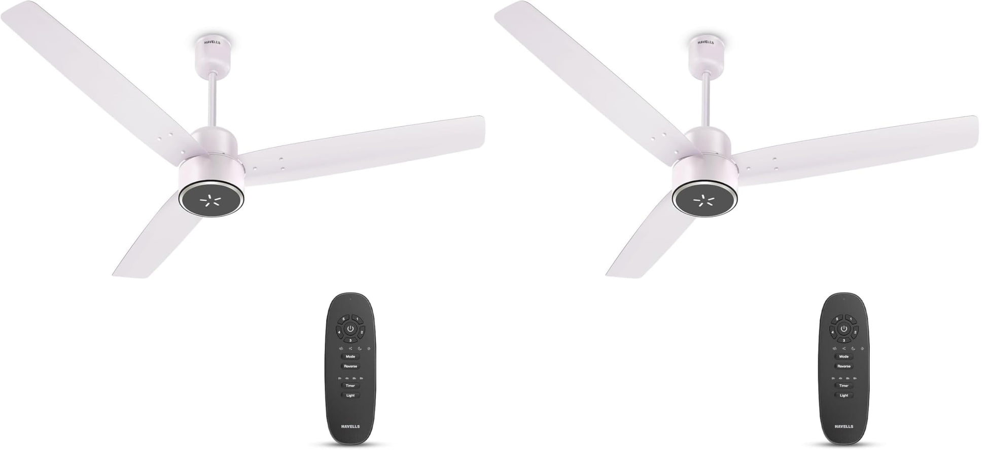 Havells Festiva 1200mm Dust Resistant Ceiling Fan (Pearl Copper)