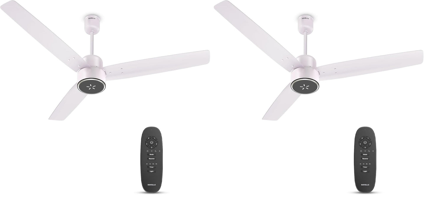 Havells Festiva 1200mm Dust Resistant Ceiling Fan (Pearl Ivory)