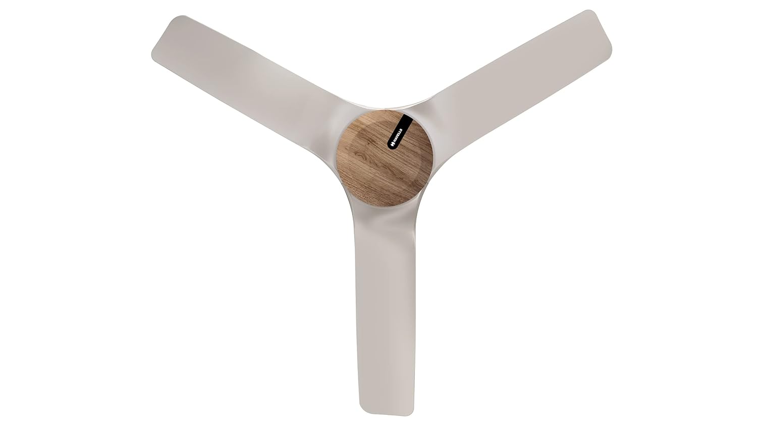 Havells Stealth Air Neo 1200mm Ceiling Fan (Pack of 1, Wood Mist)
