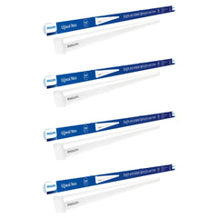 Philips 25 W LED Tubelight (Pack of 4)