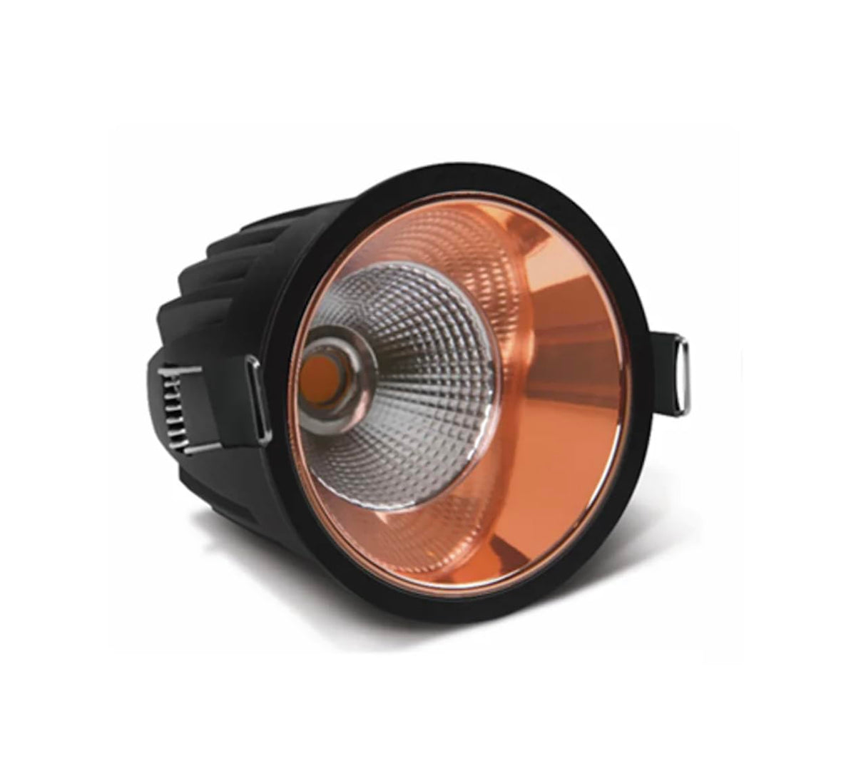 Philips 12W Smart Wi-Fi Dim Deco COB WW Rose Gold Amazon Alexa & Google Assistant Compatible