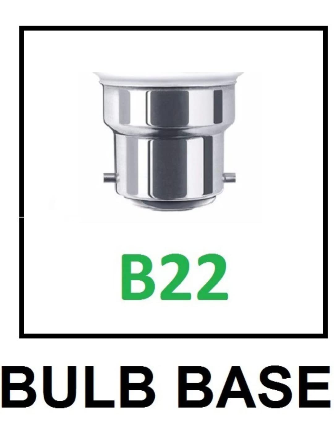 Philips Stellar Bright Base B22 50-Watt LED Bulb (Pack of 3) (Cool Day Light) (High Wattage, Super Bright