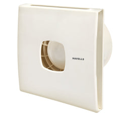 Havells Vento 10 Hush 100mm Exhaust Fan (White)-1