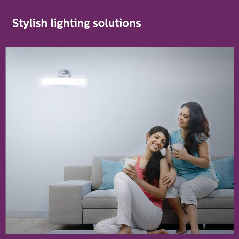 Philips WiZ 10W B22 Wi-Fi & Bluetooth LED Smart T-Bulb with Music Sync